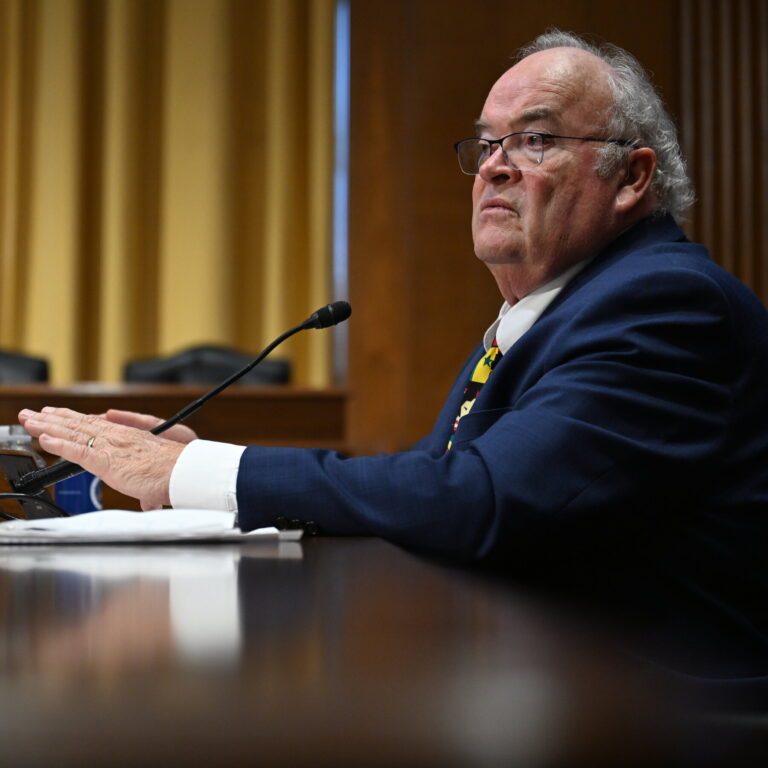 Trump Is Replacing Billy Long as I.R.S. Commissioner