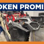 "I Don’t Know Why He Can’t Just Do the Right Thing:" Customer's Paid $26,000 for UTV Repairs and No UTV