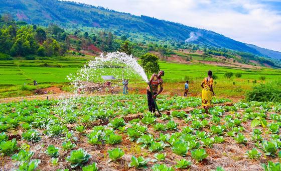 Landlocked but not left behind: UN summit in Turkmenistan wraps with bold new roadmap