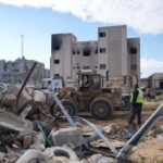 Gaza: UN calls for probe following deadly strikes on Nasser Hospital