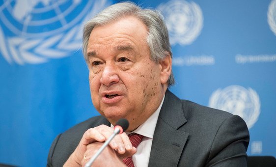Israel’s plan to take over Gaza City marks ‘new and dangerous phase’: Guterres