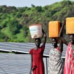 Putting water management at the centre of the climate change fight