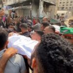 Gaza: UNESCO condemns ‘unacceptable’ killing of journalists