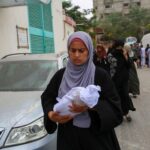Killing of journalists in Gaza hospital attack ‘should shock the world’: UN rights office
