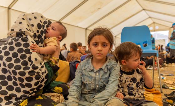 ‘The real challenge is still ahead’: UN warns on Afghan returnees