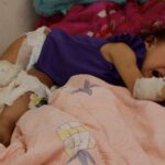 Driven by hunger in Gaza, amputees are part of the collateral damage