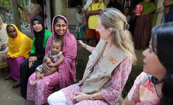 Preparing for the next flood: Protecting women’s health in Bangladesh