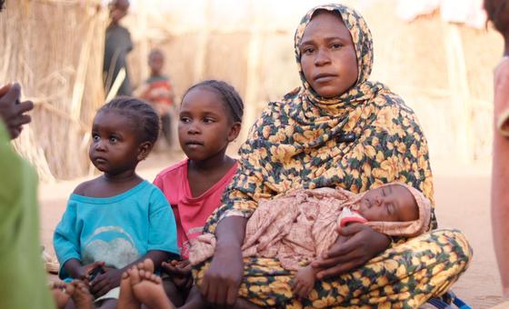 Sudan: ‘Devastating tragedy’ for children in El Fasher after 500 days of siege