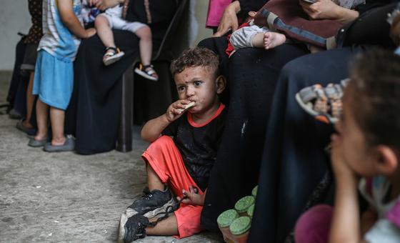 UN calls for decisive steps to end conflict as Gaza and West Bank crises deepen
