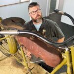 What's It Cost To Fix Up A 100-Plus Year Old Harley In 2025, Anyway?