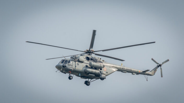 Why Hovering A Helicopter Is One Of The Hardest Skills To Learn As A Pilot