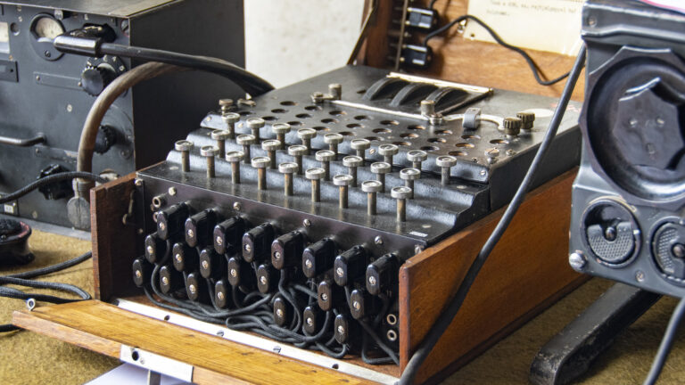 How England Cracked The German Code Machine And Helped Win World War II For The Allies