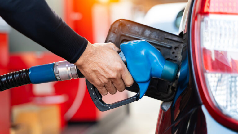 Why The Gas Pump Keeps Stopping (Even Though Your Tank Isn't Full)