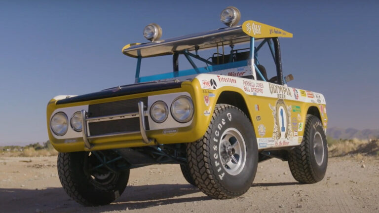 This Ford SUV Sold For Nearly $2M At Auction - Here's What Makes It So Special