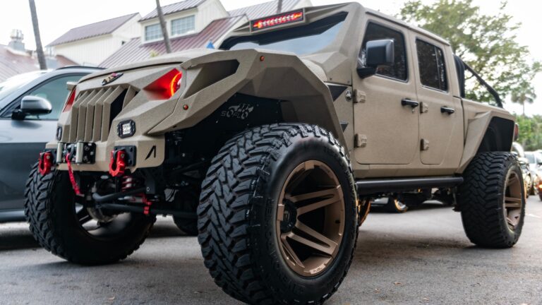 13 Of The Worst-Looking Pickup Trucks Ever Designed