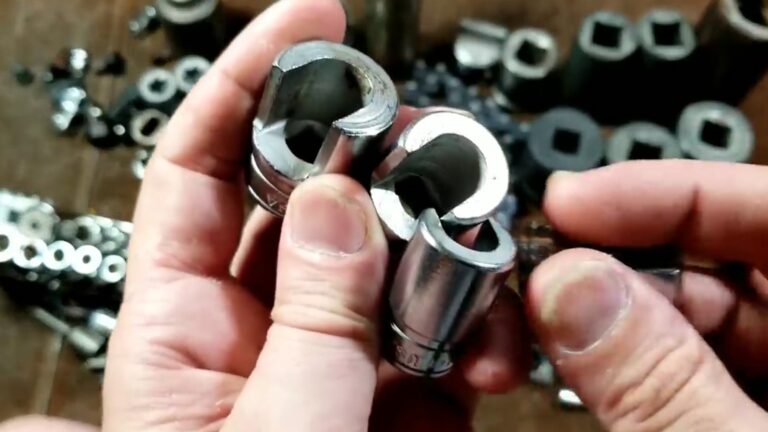 Have A Fitting Stuck In A Tight Spot? Use This Tool Socket To Make The Job Easier