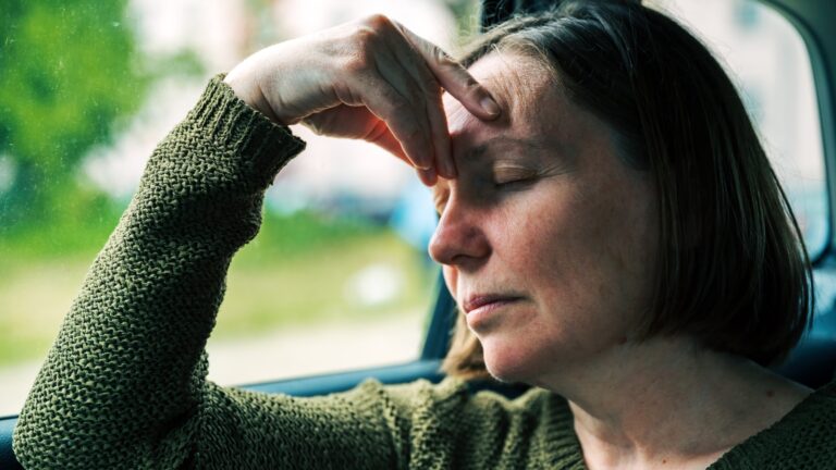 Do Electric Vehicles Cause More Motion Sickness Than Traditional Cars?