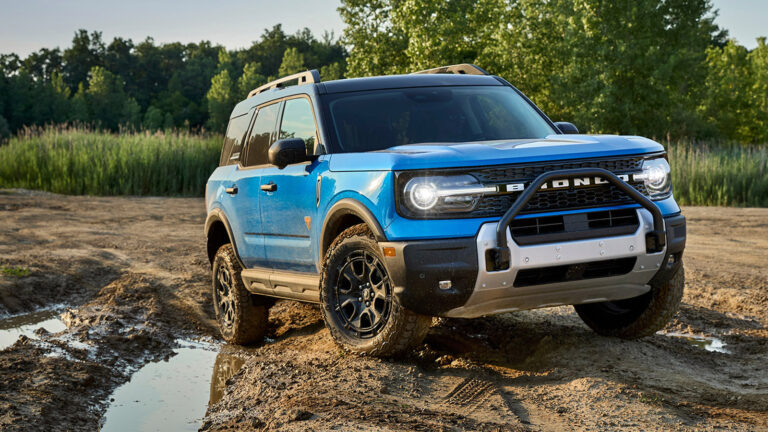 Which Ford Bronco Sport Has The Bigger EcoBoost Engine?