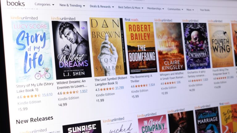 Everything You Need To Know About Amazon Stuff Your Kindle Day