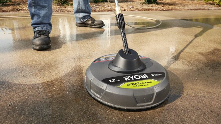 Ryobi Vs. DeWalt Pressure Washer Surface Cleaner: How Do They Compare?