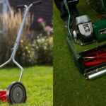What's The Advantage Of Using A Cylinder Lawn Mower Over Rotary?