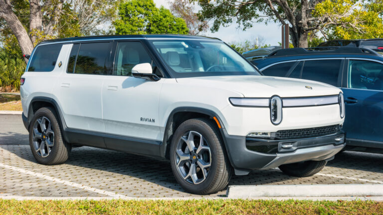 How One Of The Fastest Electric SUVs Is Becoming Even Faster