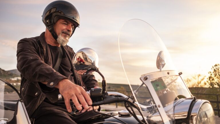 13 Of The Best Motorcycles For Riders Over 50