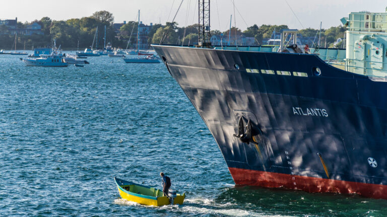 What Makes A Ship Different From A Boat?