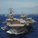 These Aircraft Carriers Have Crews The Size Of A Small City