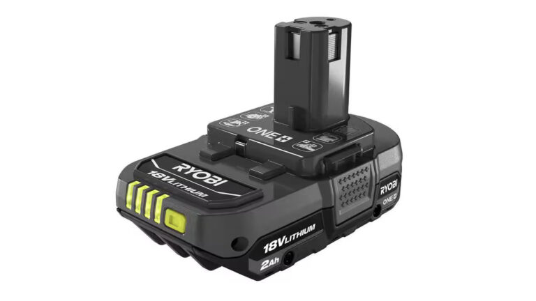 Is Ryobi's 18V 2Ah Battery Worth Buying? Here's Which Tools It's Good For