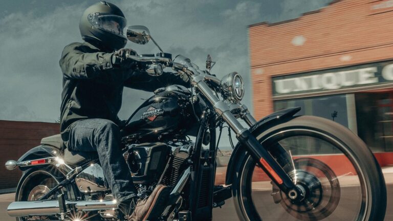 5 Of The Toughest-Looking Harley-Davidson Motorcycles