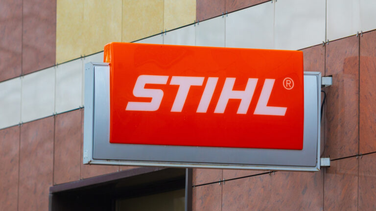 This Major Tool Brand Made The First Electric Chainsaw (And It Weighed Over 100 Lbs)