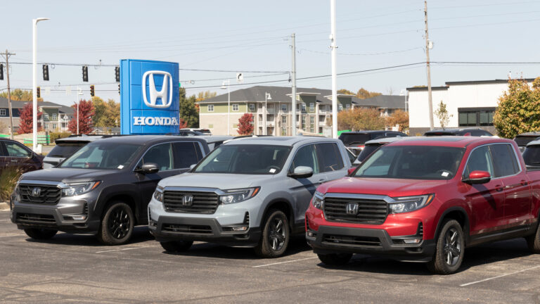 Is Nissan Going To Build Honda's Trucks In The US? Here's What We Know