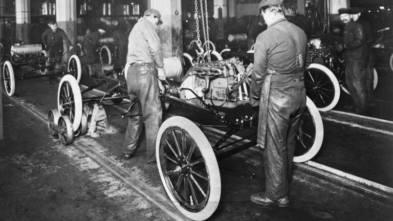 Why Florida Demolished The Historic Ford Model T Factory