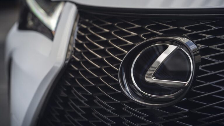 What Is The Cheapest Lexus You Can Buy In 2025 & How Much Will It Cost You?