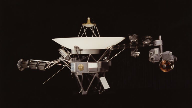 How Far Away Is Voyager 1, The Most Distant Manmade Object From Earth?