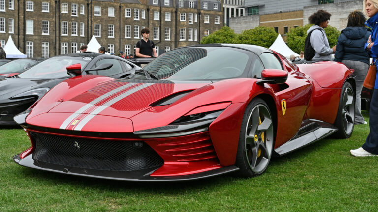 Why Supercars Have Such Terrible Resale Value