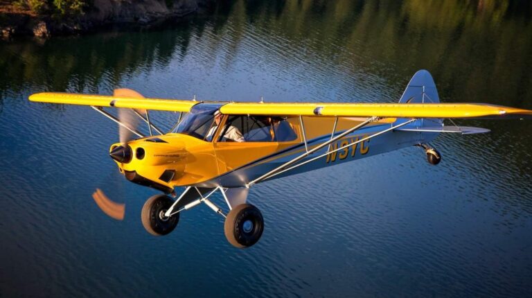 Who Makes The Carbon Cub Airplane & How Much Does One Cost?
