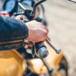 Why Do Motorcycle Handlebars Have Weights On The End?