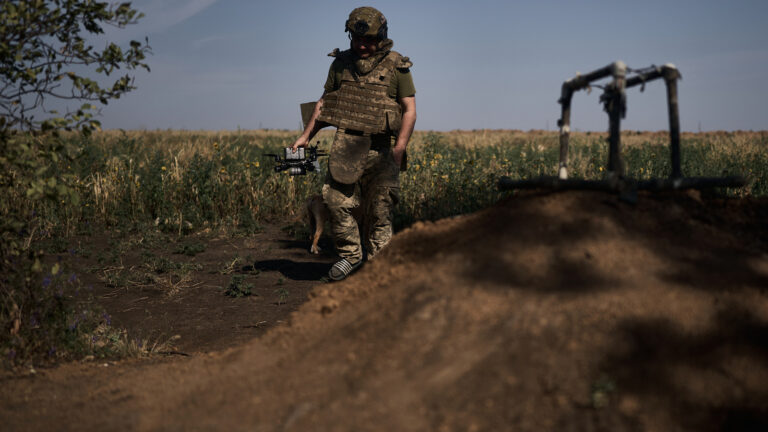 This Tiny 'Aircraft Carrier' Is Just Over A Meter Long, Yet Useful (And Deadly)