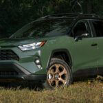 What Makes The Toyota RAV4 Hybrid Woodland Edition Great For Outdoor Adventures?