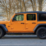 5 Reasons Why You're Seeing More Jeeps Without A Tire On The Back