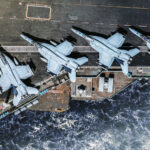 How Do Planes Land On Aircraft Carriers