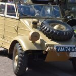 What Was The German Military's Answer To The US Jeep In World War 2?