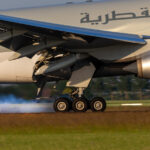 How Hot Do Airplane Brakes Get And How Do They Avoid Brake Fade?