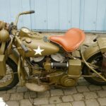Which Harley-Davidson Motorcycles Did The US Military Use In WW2?