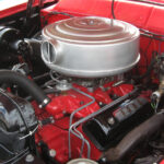 Why Ford's 1954 V8 Engine Was Called A Y-Block