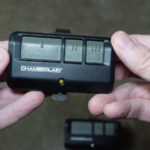 What Are The Three Buttons On A Garage Door Opener For?
