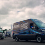 This EV Set A Guinness World Record For Towing (And It Pulled More Than 150 Tons)