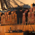 Here's How Cargo Ships Secure Their Shipping Containers
